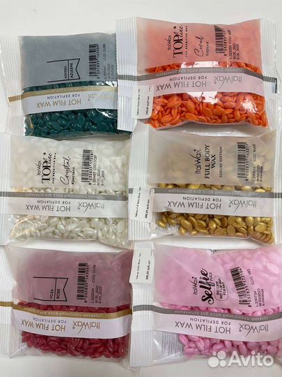 Всё для депиляции