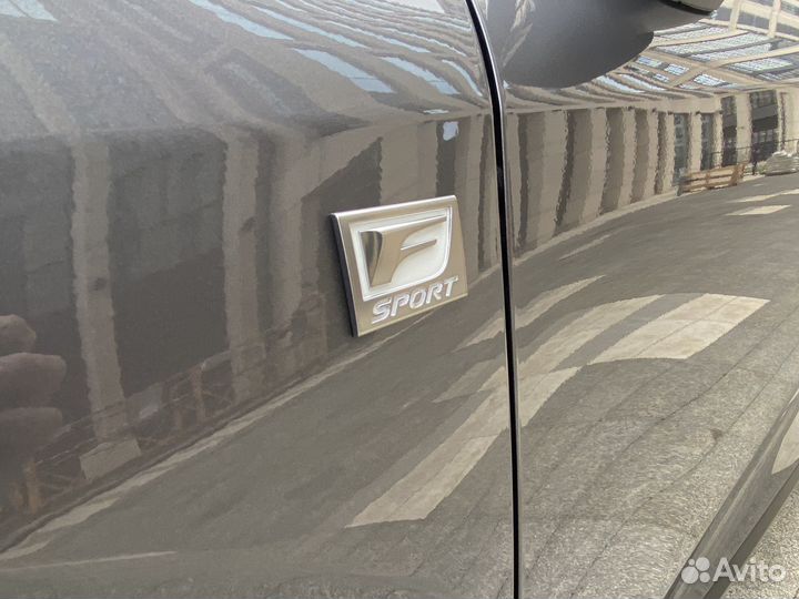 Lexus RX 2.4 AT, 2022, 21 км