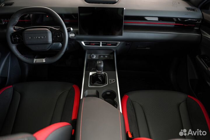 Jetour Dashing 1.5 МТ, 2024