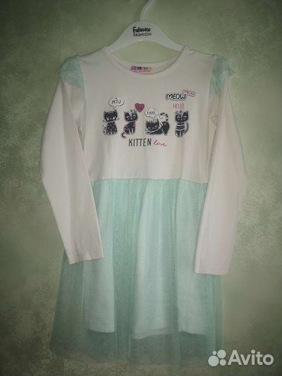 Платье для девочки