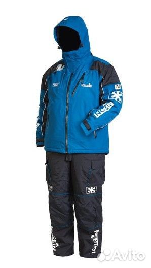 Костюм Norfin verity Limited Edition Blue XXL