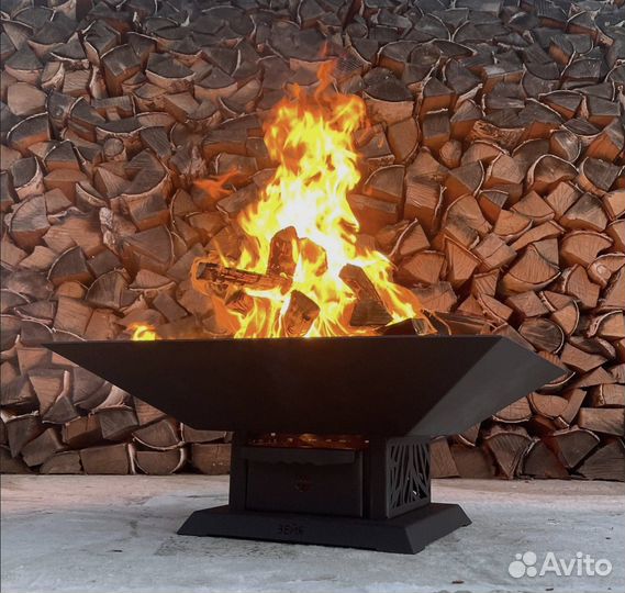 Костровая чаша