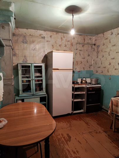 Дом 52,5 м² на участке 10 сот.