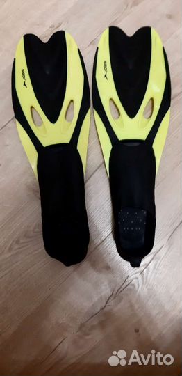 Ласты для плавания детские