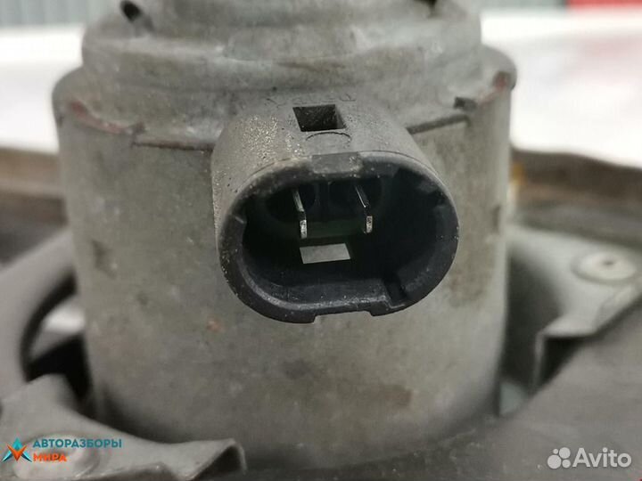 Вентилятор радиатора Renault Twingo 2-й рест. 2003