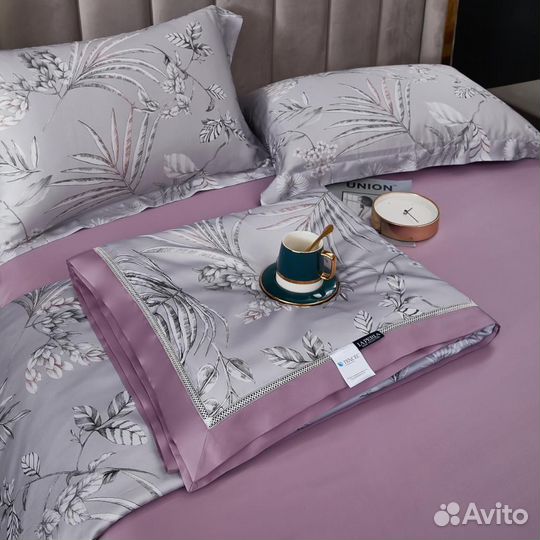 Постельный комплект с одеялом La Perla tencel