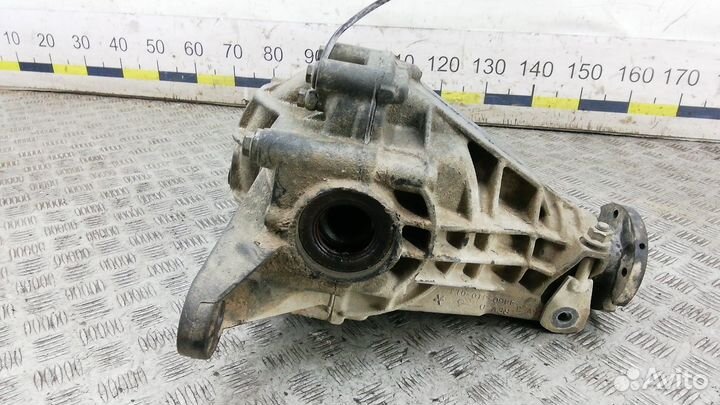 Редуктор заднего моста Mercedes-Benz M-Class W163