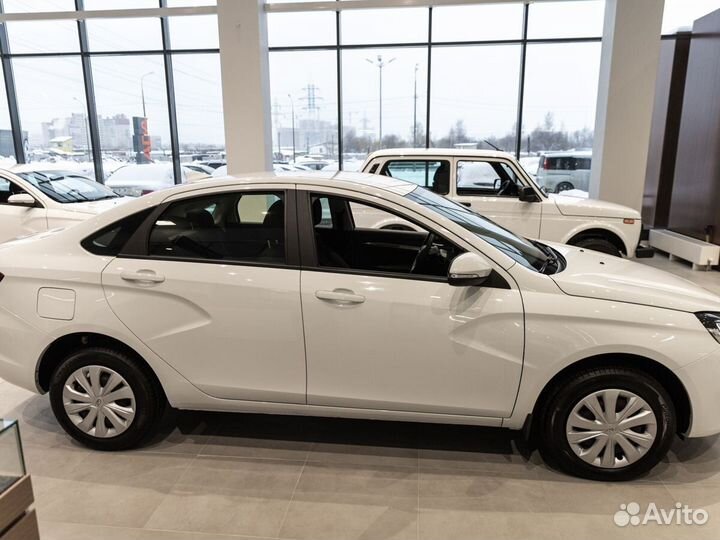 LADA Vesta 1.6 МТ, 2023