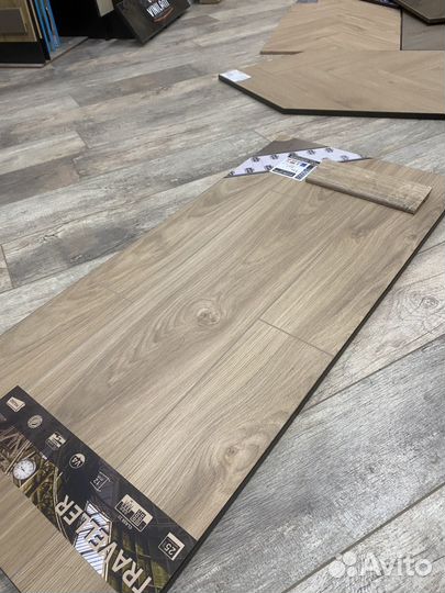 Ламинат новый остатки 12мм