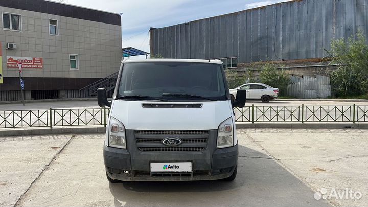 Ford Transit 2.2 МТ, 2012, 205 000 км