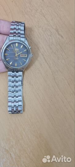 Мужские наручные часы Orient