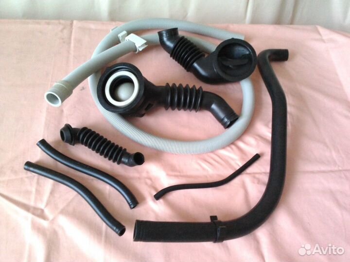 Компоненты стиральной машины bosch WFF1200