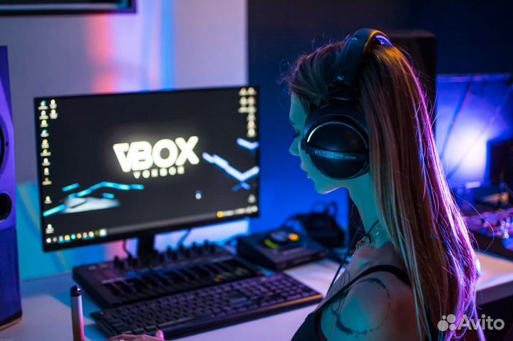 Студия звукозаписи Волжский