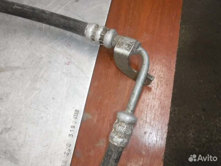 Трубка гидроусилителя Renault Sandero 2