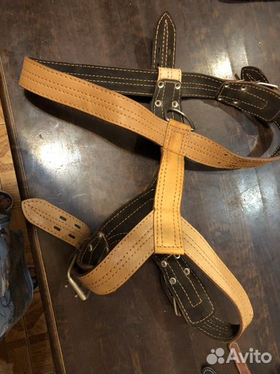 Ошейники, поводки, строгачи, ринговки