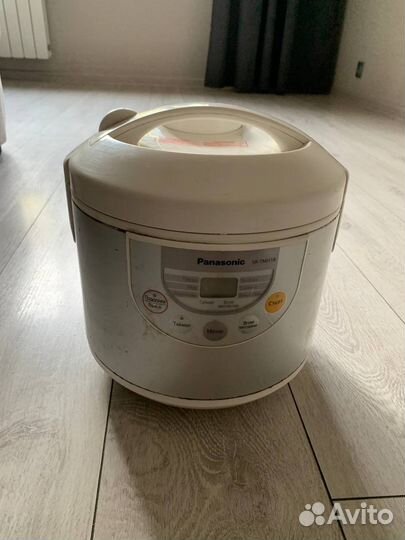 Мультиварка panasonic