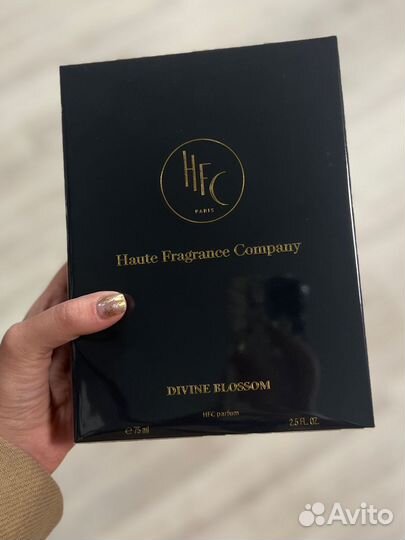 HFC divine blossom 75 ml