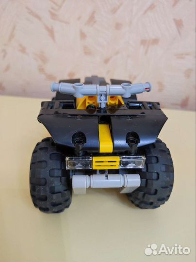 Лего technic квадроцикл 42034