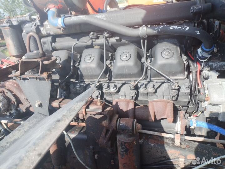 Мотор камаз евро 2