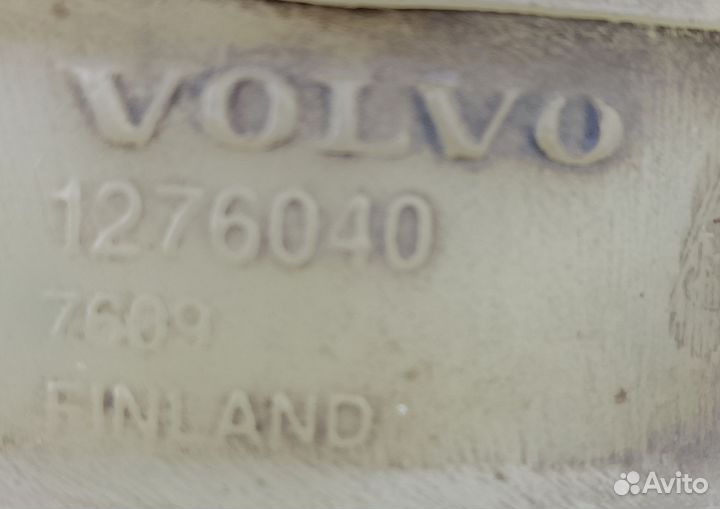 Расширительный бачок Вольво 760