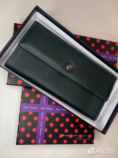 Подарочный набор кошелек обложка рюкзак портсигар