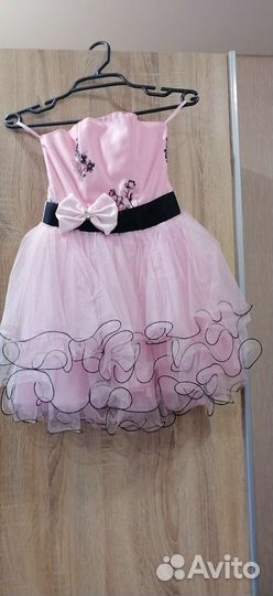 Платье для девочки