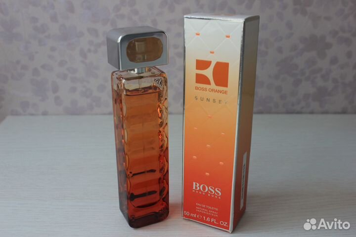 Hugo boss парфюмерия. Оригинал. Винтаж