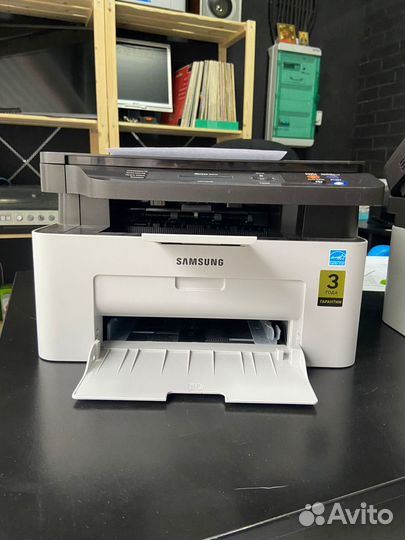 Мфу Samsung Xpress М2070