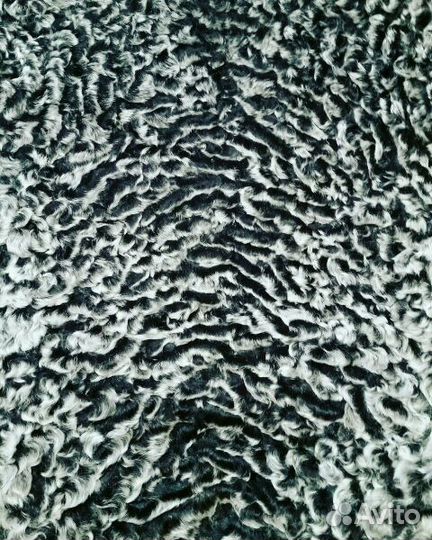 Каракуль Антика ушанка кубанка