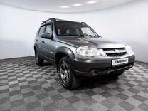 Chevrolet Niva 1.7 MT, 2017, 106 300 км, с пробегом, цена 699 000 руб.