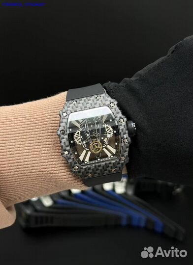 Часы Richard Mille премиум (Арт.15285)