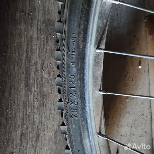 Двухподвесный велосипед