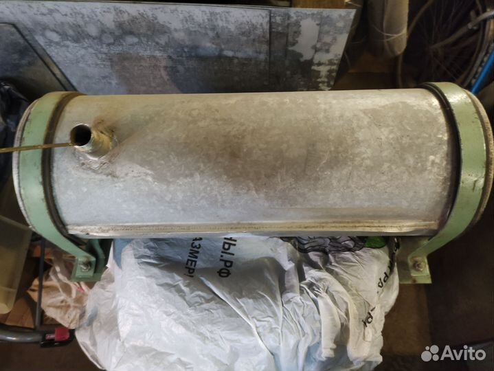 Расширительный бак на отопление