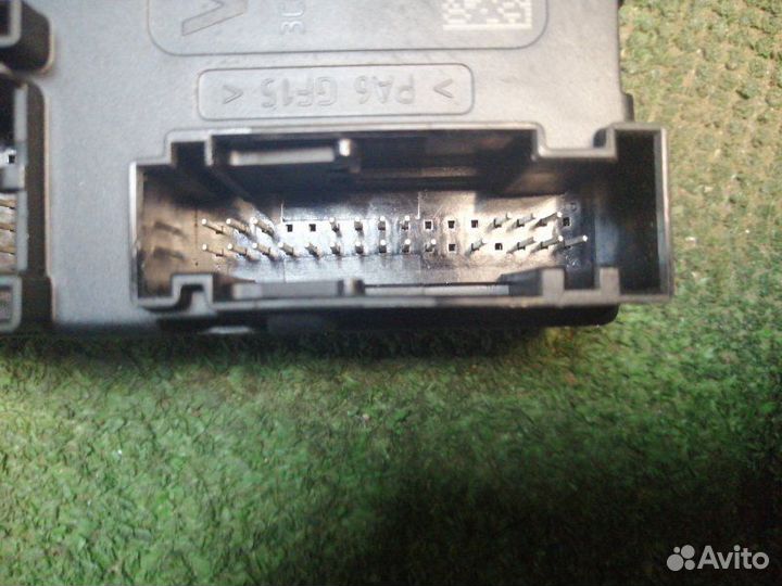 Блок комфорта Volkswagen Passat B6 2005-2011