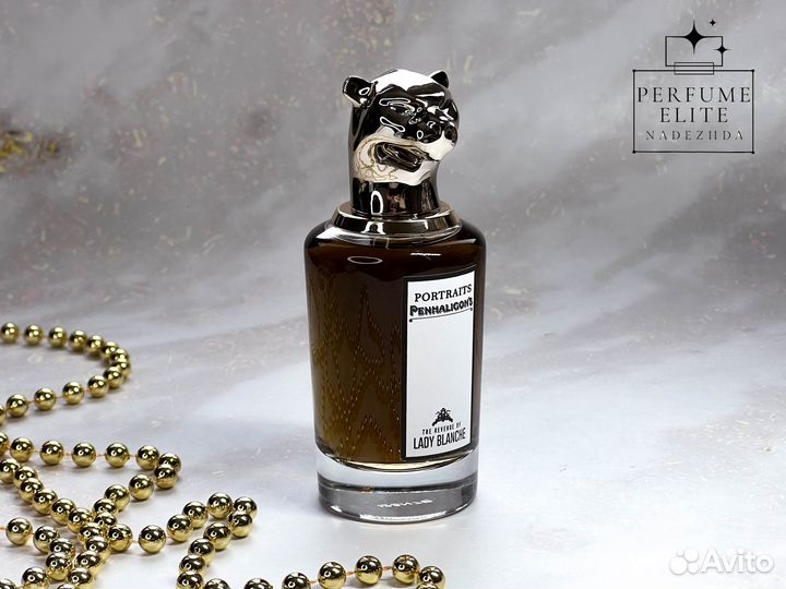 Penhaligon'S the revenge of lady blanche