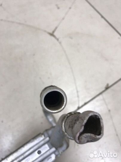 Радиатор отопителя Ford Focus