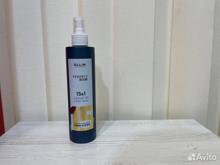 Крем флюид в ассортименте ollin