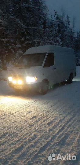 Грузоперевозки