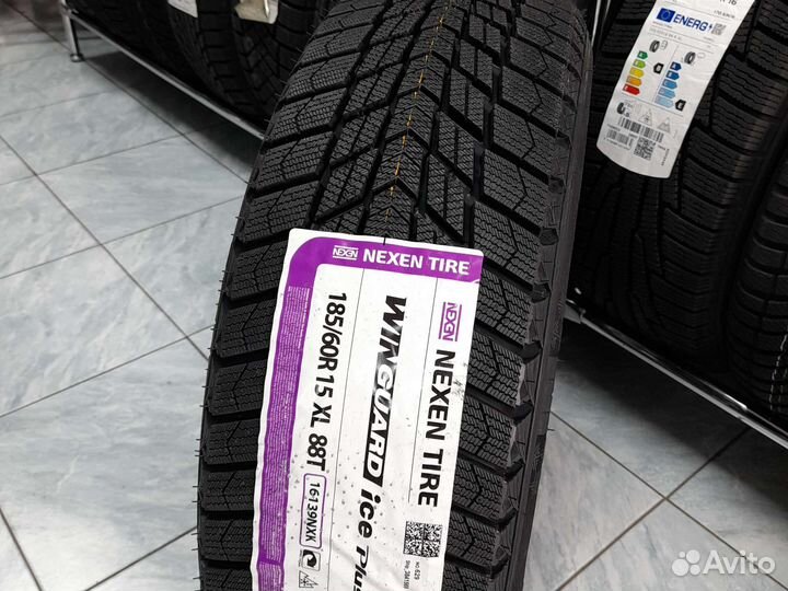 Nexen Winguard Ice Plus 185/60 R15