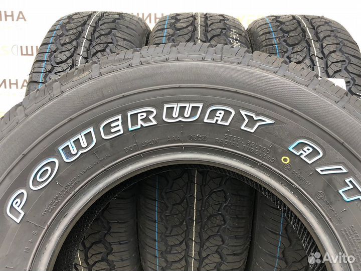 Wideway Powerway A/T 265/70 R16 111K