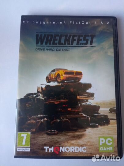 Игры для пк