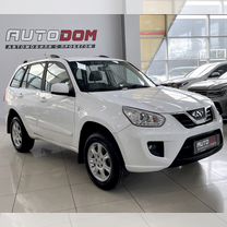 Chery Tiggo (T11) 1.6 MT, 2014, 146 000 км, с пробегом, цена 747 000 руб.