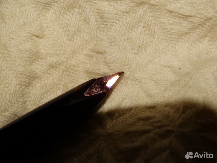 Перьевая ручка св. Золотое перо. СССР