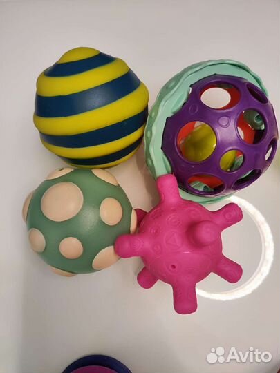Игрушки для малышей
