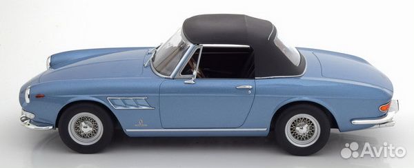 Ferrari 275 GTS Pininfarina Spider 1/18 KK-Scale