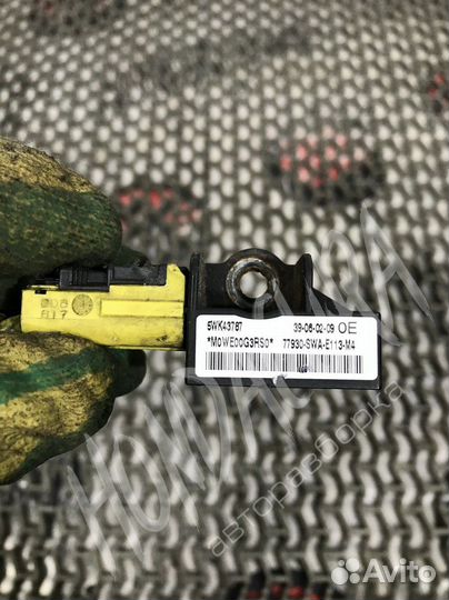 Датчик удара Honda CR-V 77930-SWA-E113