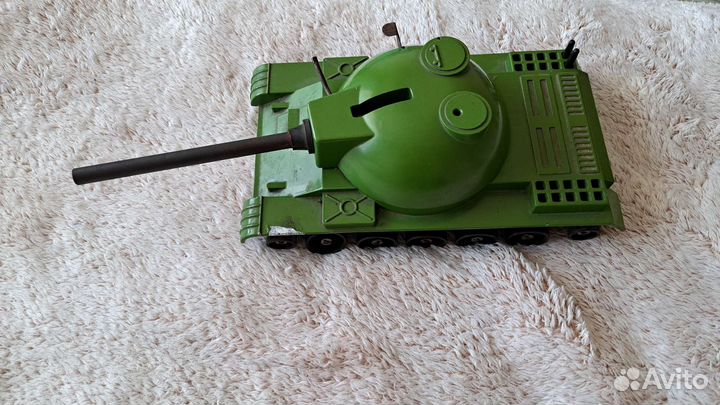 Игрушка Танк СССР