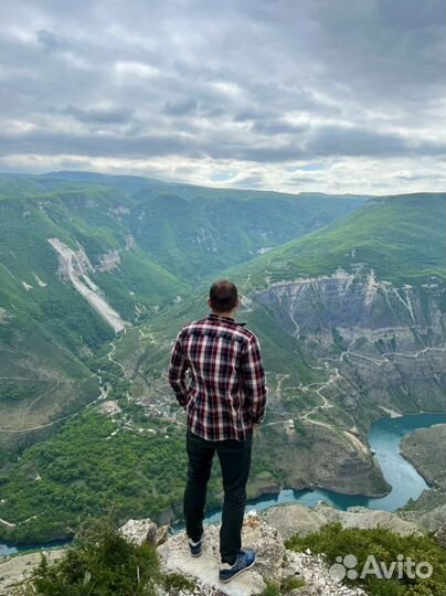 Тур в Дагестан