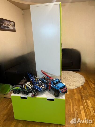 Мебель в детскую IKEA