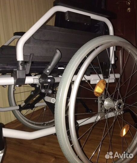 Коляска инвалидная Ortonica Base 195